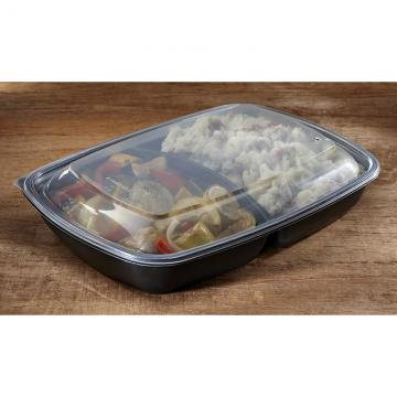 52171B150 PLASTIC DOME LID FOR LRG RECT TRAYS